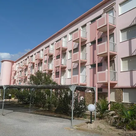 2p En Bord De Avec Parking, 4 Couchages - Le Lavandou - Fr-1-251-909 Апартаменты