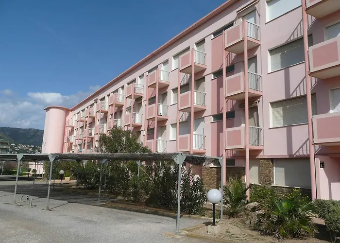 2p En Bord De Avec Parking, 4 Couchages - Le Lavandou - Fr-1-251-909 Апартаменты